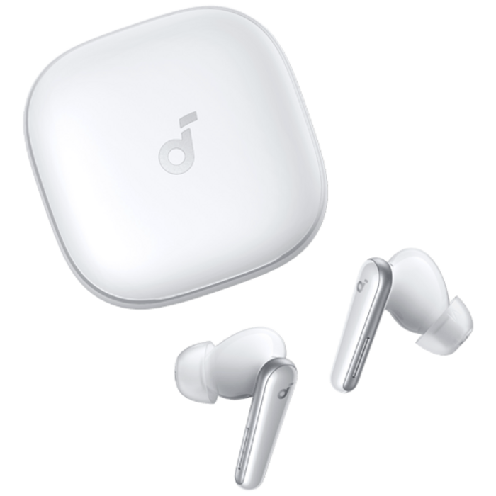 soundcore Soundcore Liberty 5 Draadloze Oordopjes met ANC - Wit