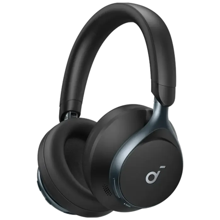 soundcore Soundcore Space One Draadloze ANC Over-Ear Hoofdtelefoon - Zwart