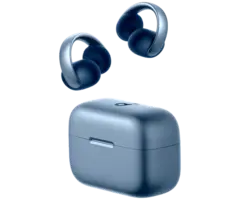 soundcore Soundcore AeroClip Draadloze Open-Ear Oordopjes Blauw