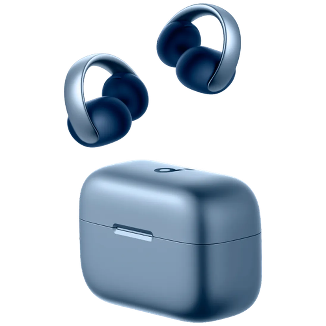 soundcore Soundcore AeroClip Draadloze Open-Ear Oordopjes Blauw