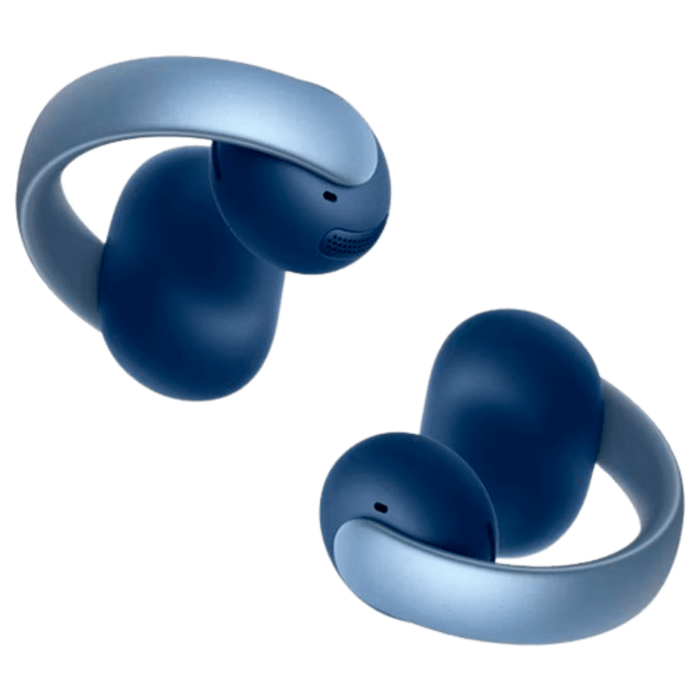 soundcore Soundcore AeroClip Draadloze Open-Ear Oordopjes Blauw