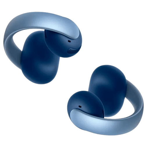 soundcore Soundcore AeroClip Draadloze Open-Ear Oordopjes Blauw