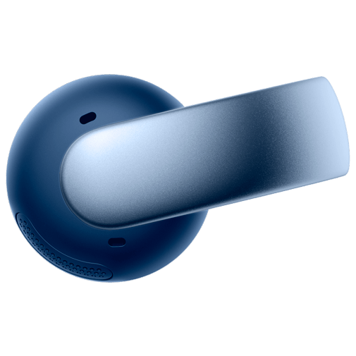 soundcore Soundcore AeroClip Draadloze Open-Ear Oordopjes Blauw