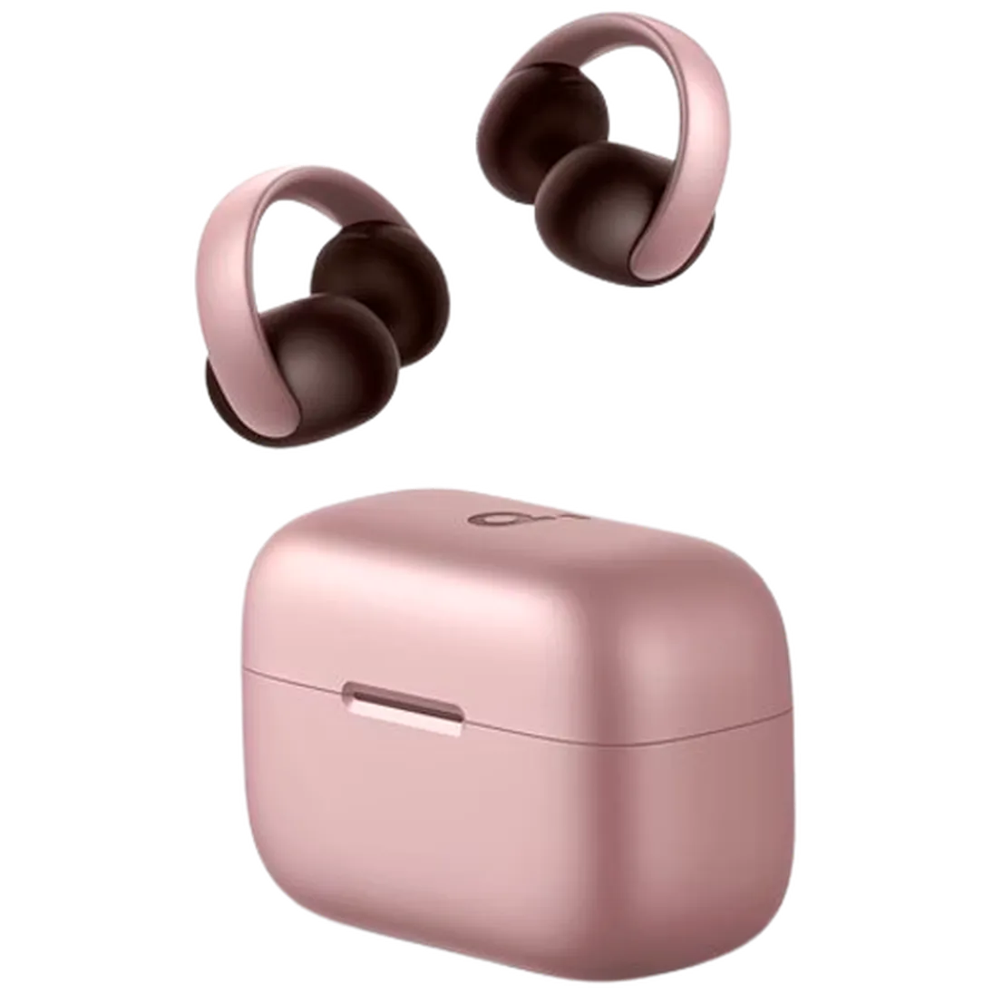 soundcore Soundcore AeroClip Open-Ear Draadloze Oordopjes - Roze