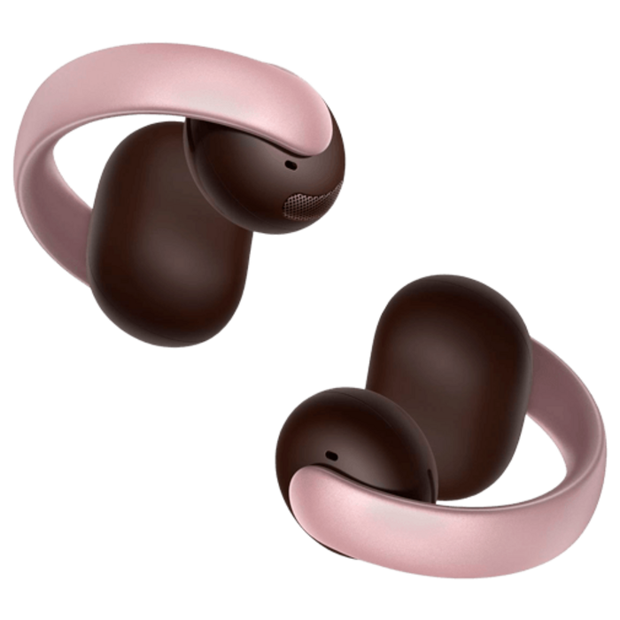 soundcore Soundcore AeroClip Open-Ear Draadloze Oordopjes - Roze