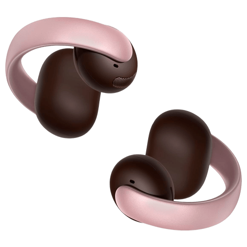 soundcore Soundcore AeroClip Open-Ear Draadloze Oordopjes - Roze