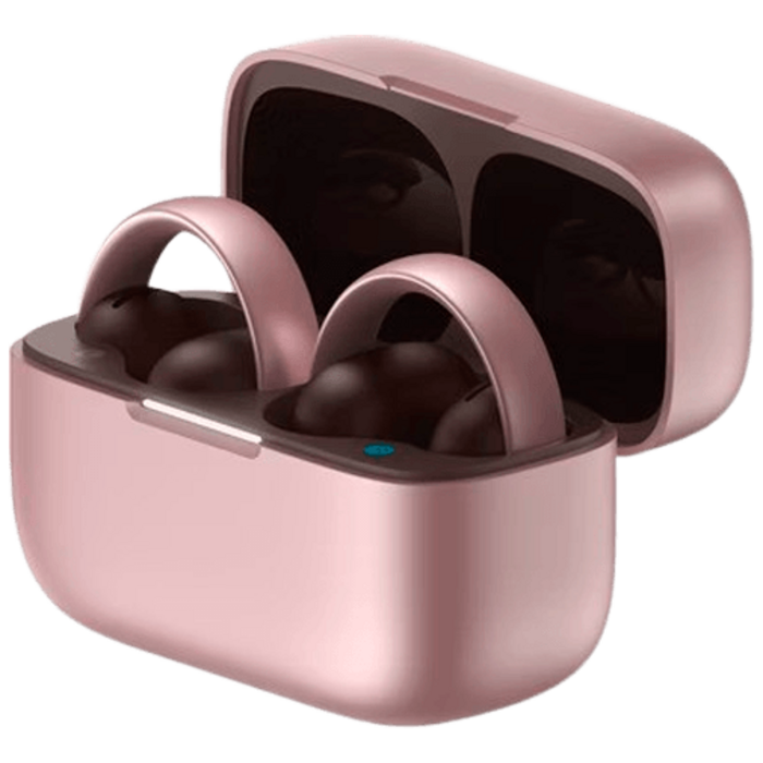 soundcore Soundcore AeroClip Open-Ear Draadloze Oordopjes - Roze