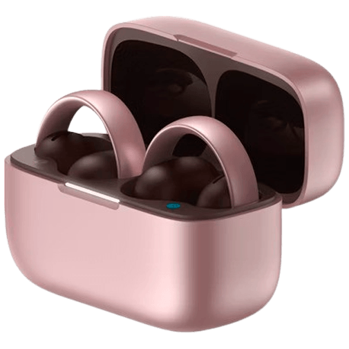 soundcore Soundcore AeroClip Open-Ear Draadloze Oordopjes - Roze