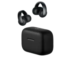 soundcore Soundcore AeroClip Open-Ear Draadloze Headset - Zwart