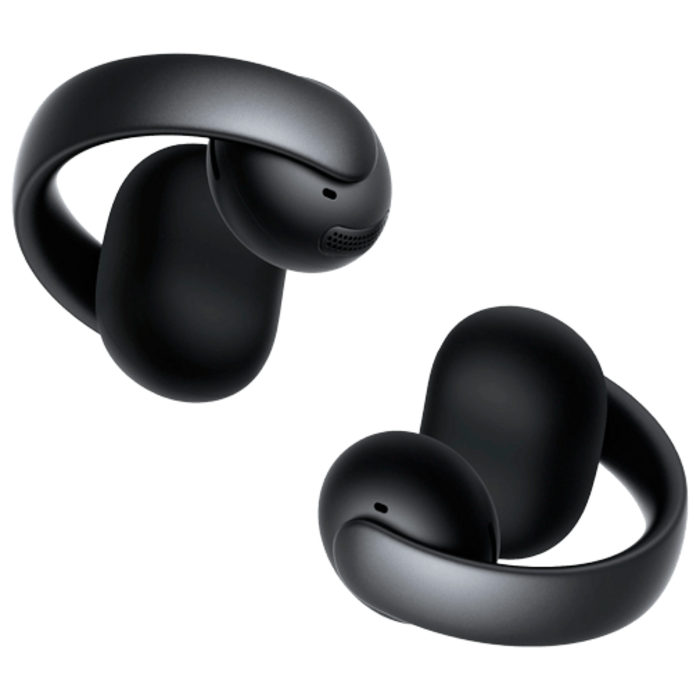 soundcore Soundcore AeroClip Open-Ear Draadloze Headset - Zwart