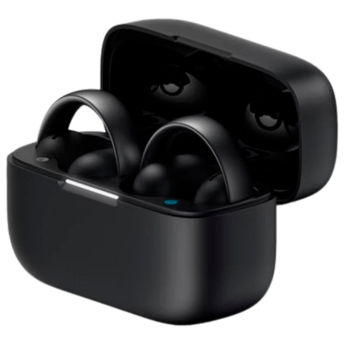soundcore Soundcore AeroClip Open-Ear Draadloze Headset - Zwart
