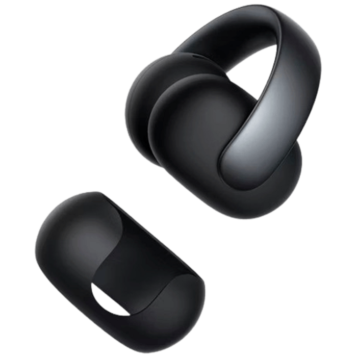 soundcore Soundcore AeroClip Open-Ear Draadloze Headset - Zwart