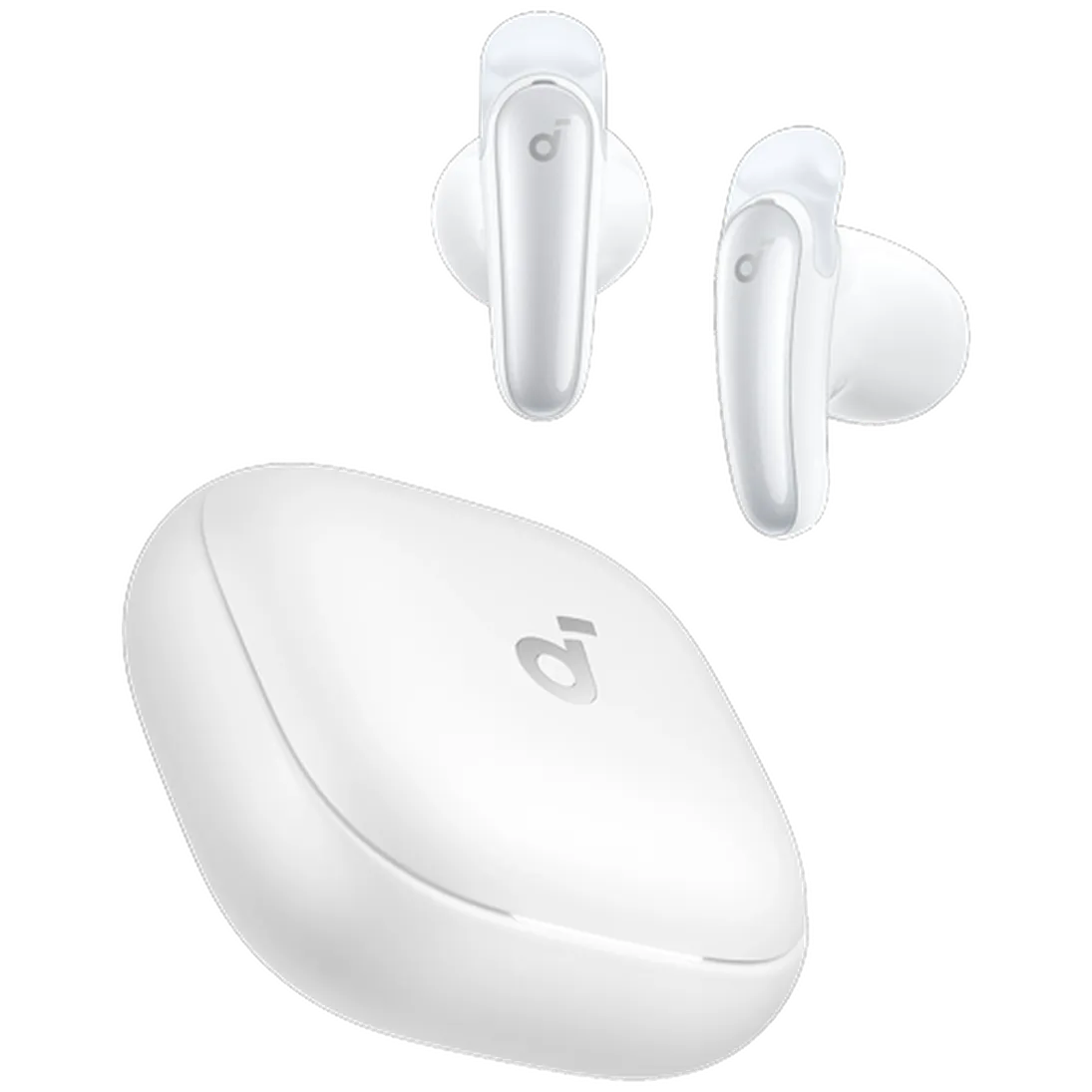 soundcore Soundcore Liberty Buds Draadloze Oordopjes - Wit
