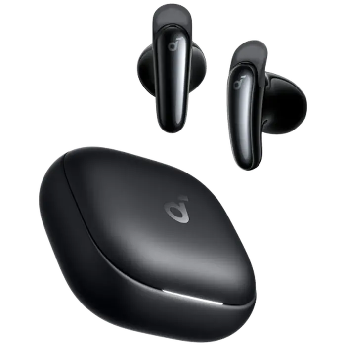 soundcore Soundcore Liberty Buds Zwart - Draadloze In-Ear Oordopjes