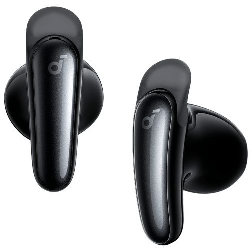 soundcore Soundcore Liberty Buds Zwart - Draadloze In-Ear Oordopjes