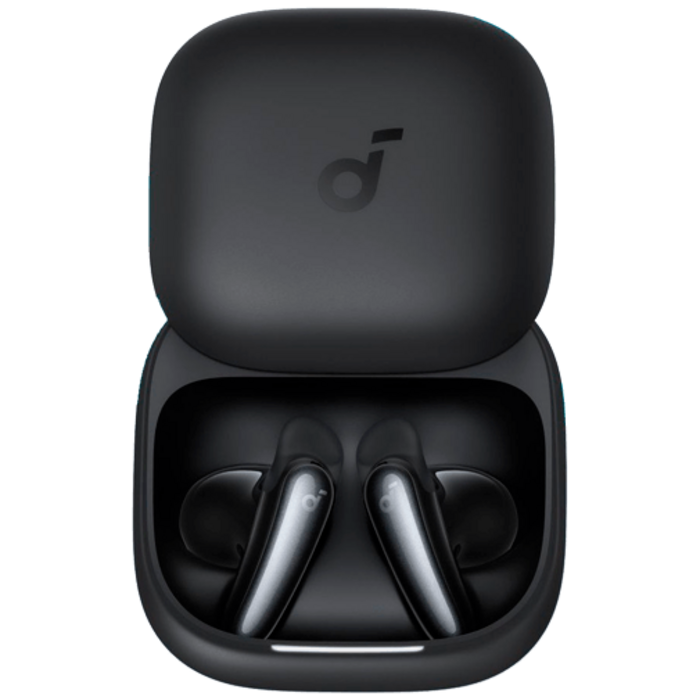 soundcore Soundcore Liberty Buds Zwart - Draadloze In-Ear Oordopjes