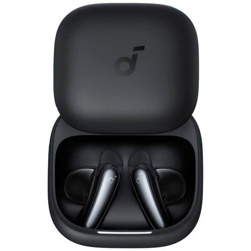 soundcore Soundcore Liberty Buds Zwart - Draadloze In-Ear Oordopjes