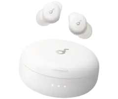 soundcore Soundcore Sleep A30 Draadloze Slaapoordopjes - Wit