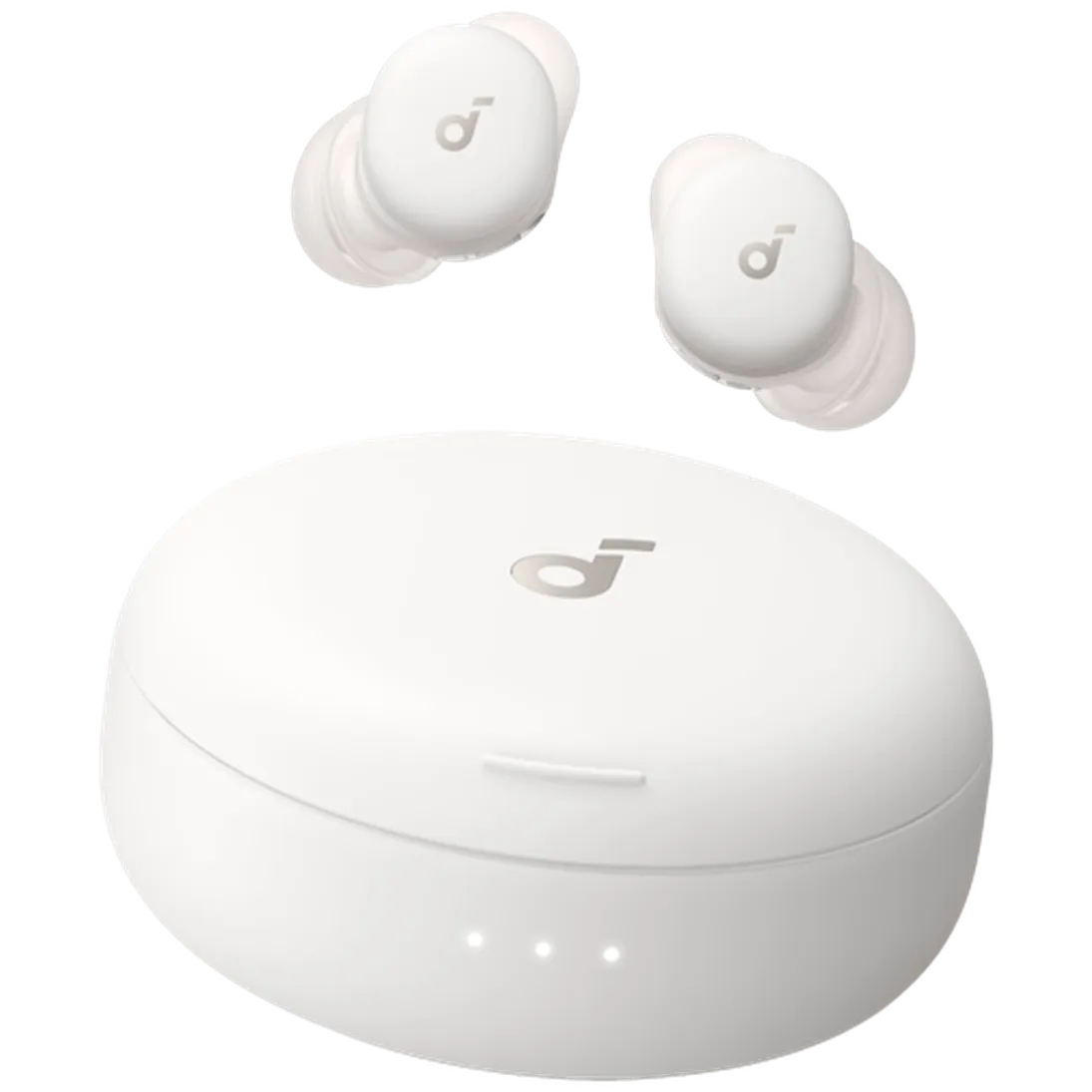 soundcore Soundcore Sleep A30 Draadloze Slaapoordopjes - Wit