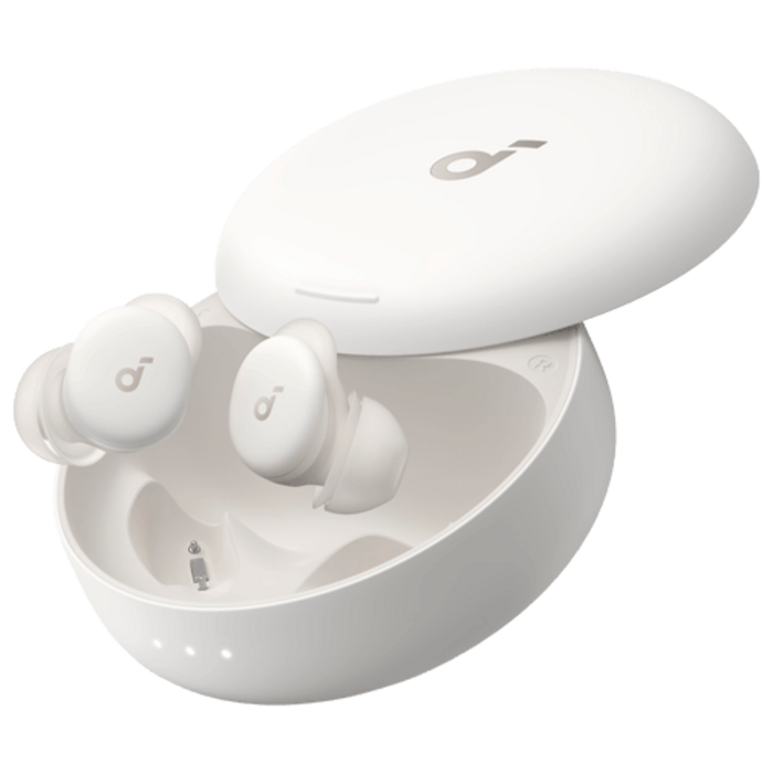 soundcore Soundcore Sleep A30 Draadloze Slaapoordopjes - Wit