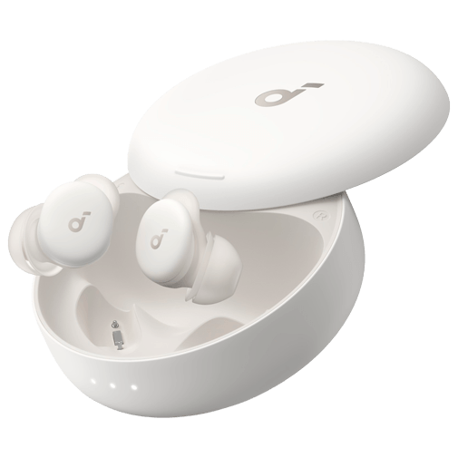 soundcore Soundcore Sleep A30 Draadloze Slaapoordopjes - Wit
