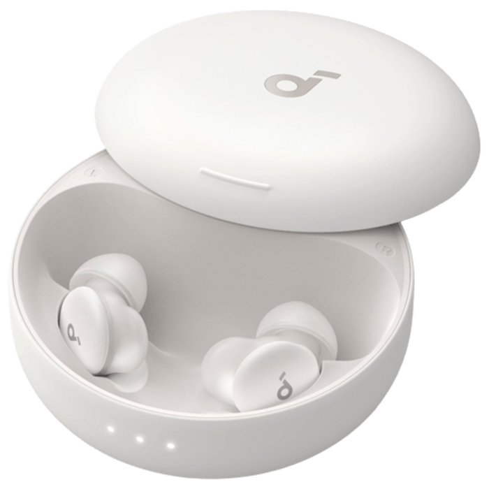 soundcore Soundcore Sleep A30 Draadloze Slaapoordopjes - Wit