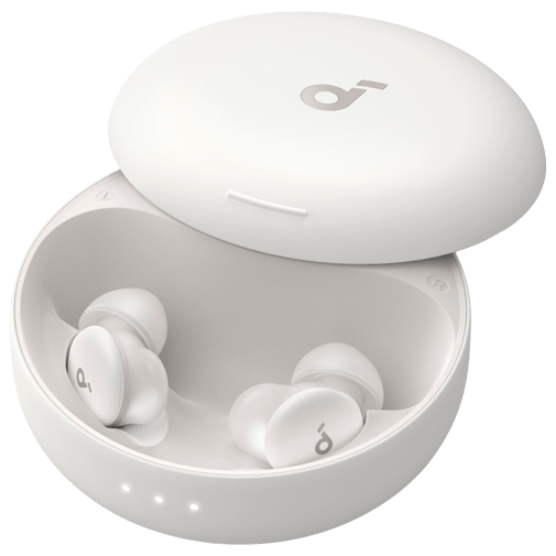 soundcore Soundcore Sleep A30 Draadloze Slaapoordopjes - Wit