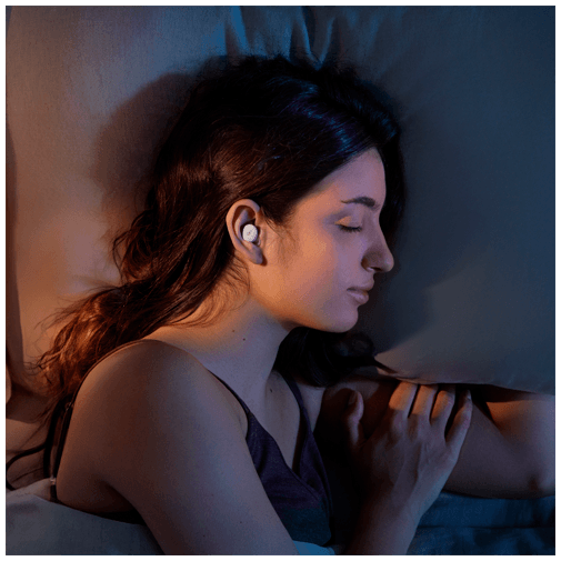 soundcore Soundcore Sleep A30 Draadloze Slaapoordopjes - Wit