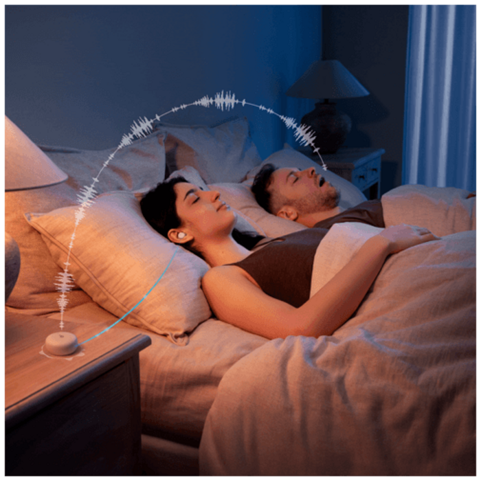 soundcore Soundcore Sleep A30 Draadloze Slaapoordopjes - Wit