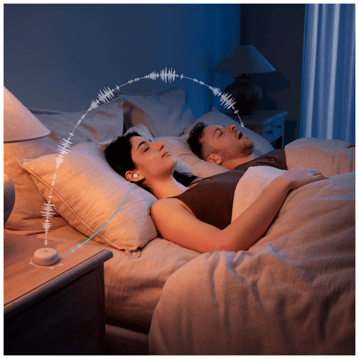 soundcore Soundcore Sleep A30 Draadloze Slaapoordopjes - Wit