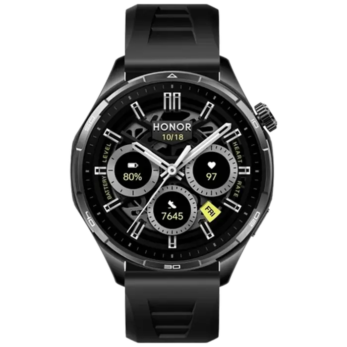 Honor Honor Watch 6 Smartwatch 46.5 mm - Zwart