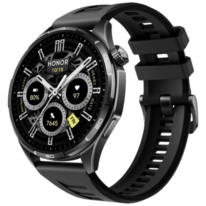 Honor Honor Watch 6 Smartwatch 46.5 mm - Zwart