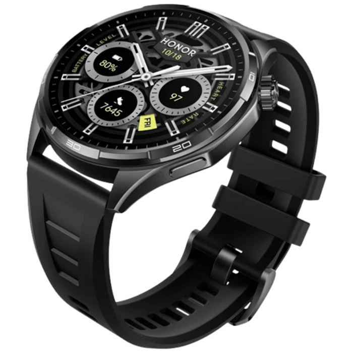 Honor Honor Watch 6 Smartwatch 46.5 mm - Zwart