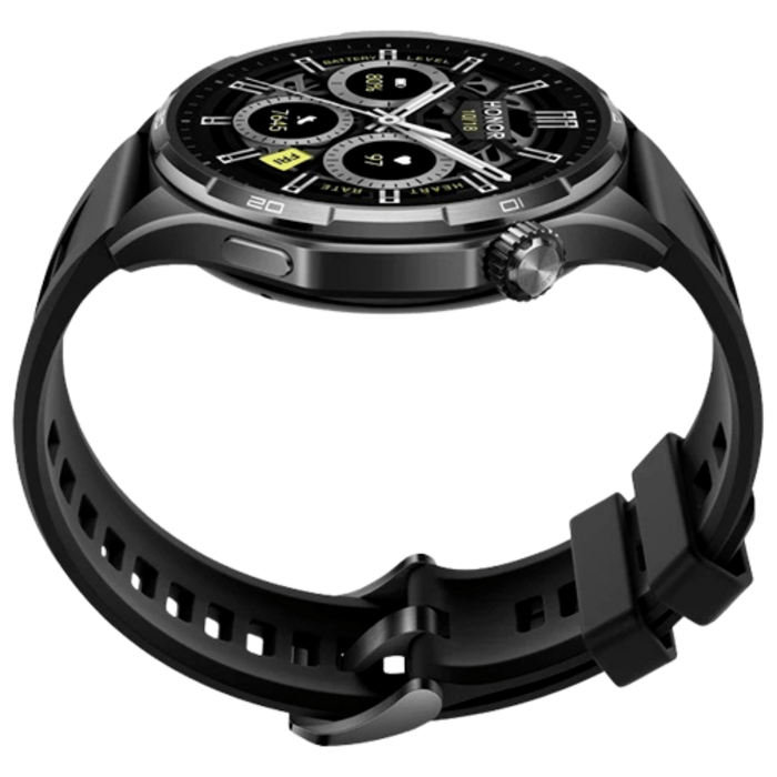Honor Honor Watch 6 Smartwatch 46.5 mm - Zwart