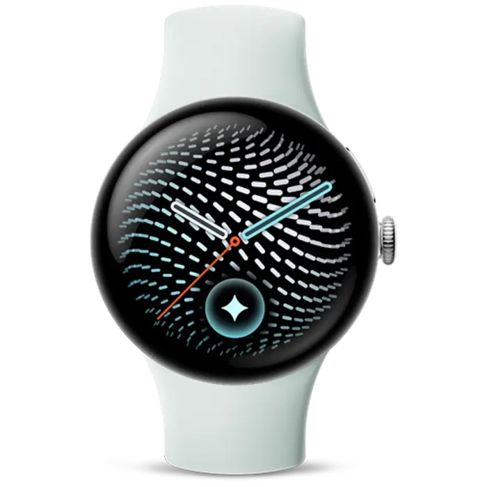 Google Google Pixel Watch 5 - 41mm Smartwatch - Lichtgroen