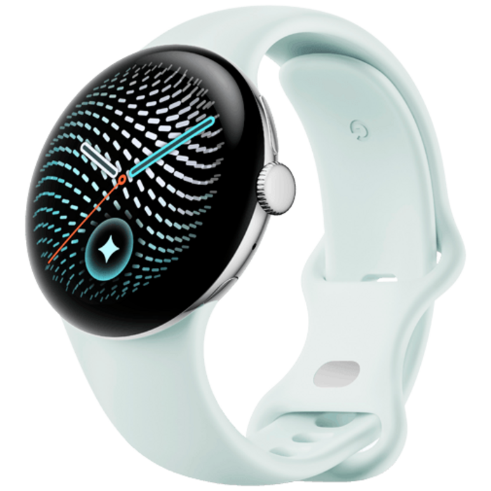 Google Google Pixel Watch 5 - 41mm Smartwatch - Lichtgroen