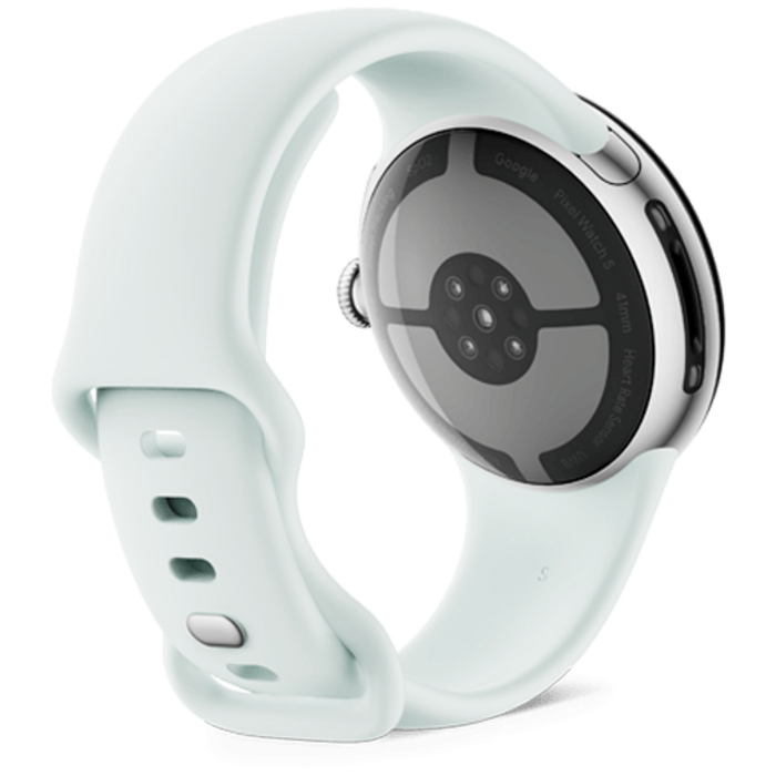 Google Google Pixel Watch 5 - 41mm Smartwatch - Lichtgroen
