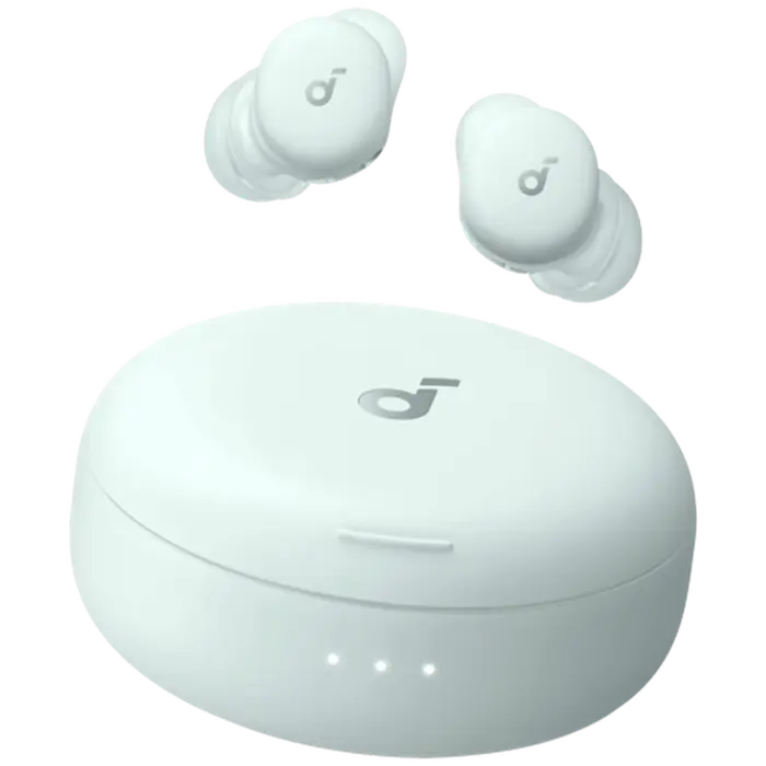 soundcore Soundcore Sleep A30 Groen - Draadloze Slaap Oordopjes