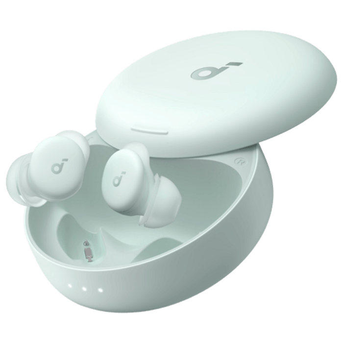 soundcore Soundcore Sleep A30 Groen - Draadloze Slaap Oordopjes