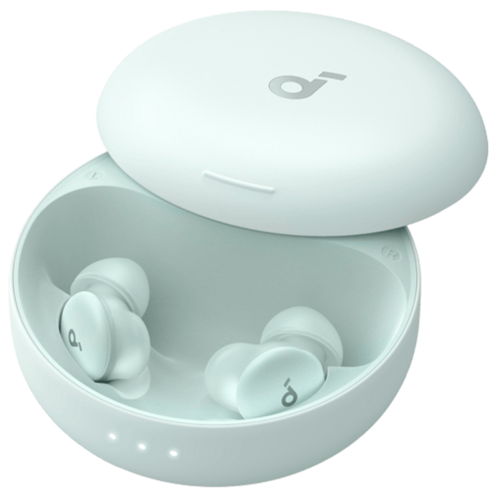 soundcore Soundcore Sleep A30 Groen - Draadloze Slaap Oordopjes