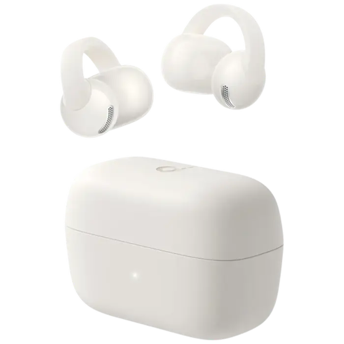 soundcore Soundcore C50i Wit - Open-Ear Draadloze Clip-On Oordopjes