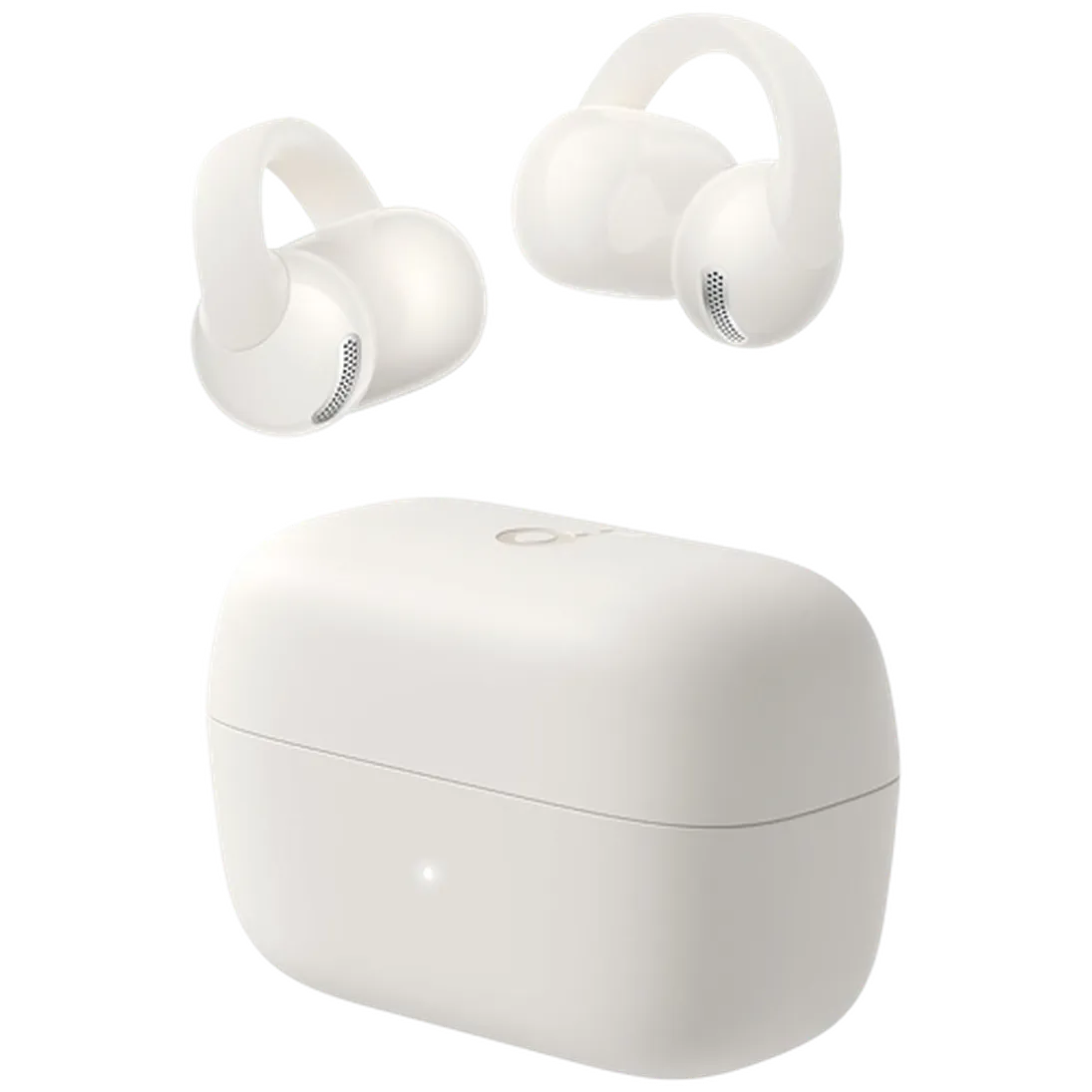 soundcore Soundcore C50i Wit - Open-Ear Draadloze Clip-On Oordopjes