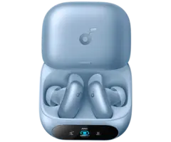 soundcore soundcore Liberty 5 Pro Draadloze Oordopjes met ANC - Blauw