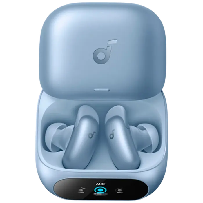 soundcore soundcore Liberty 5 Pro Draadloze Oordopjes met ANC - Blauw