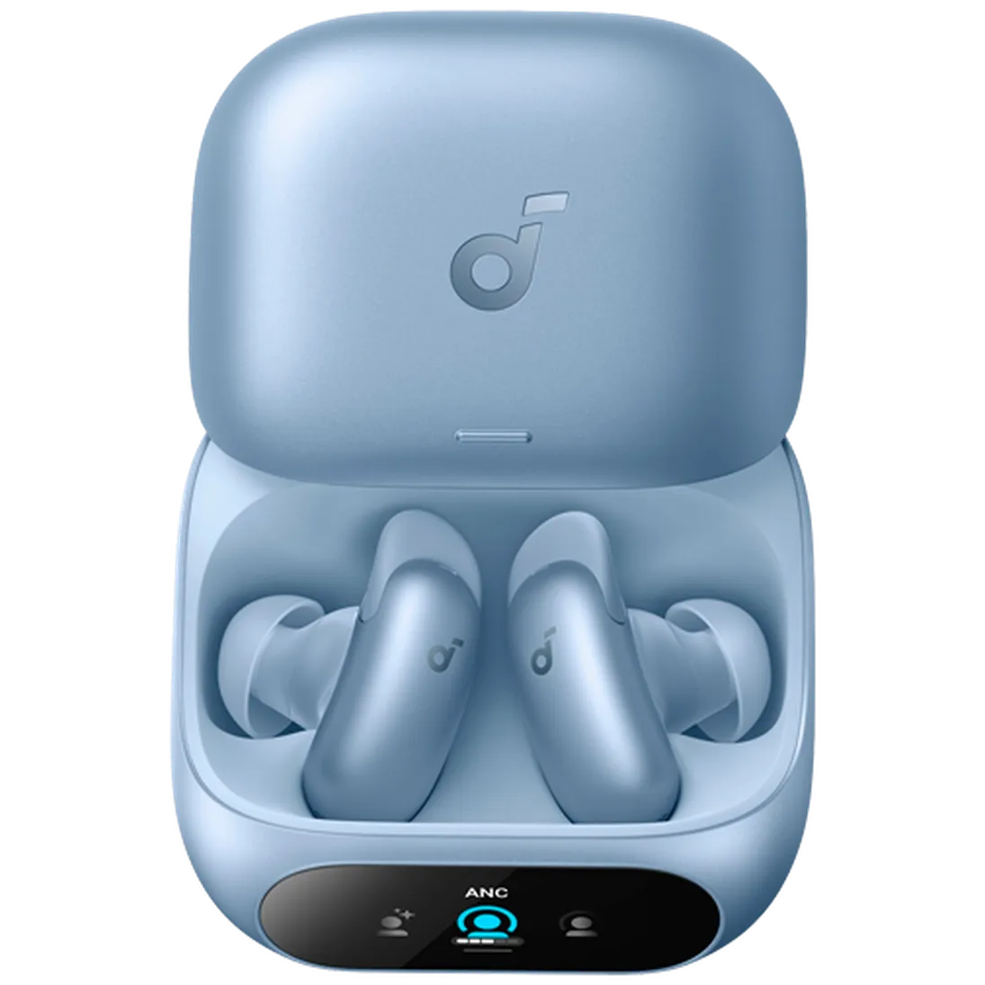 soundcore soundcore Liberty 5 Pro Draadloze Oordopjes met ANC - Blauw