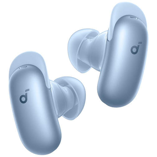 soundcore soundcore Liberty 5 Pro Draadloze Oordopjes met ANC - Blauw