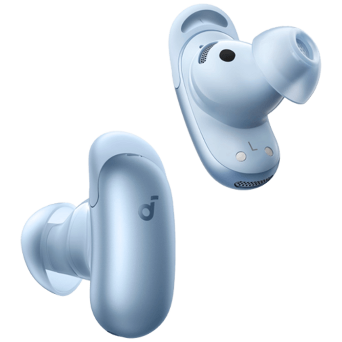 soundcore soundcore Liberty 5 Pro Draadloze Oordopjes met ANC - Blauw