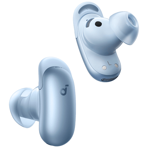 soundcore soundcore Liberty 5 Pro Draadloze Oordopjes met ANC - Blauw