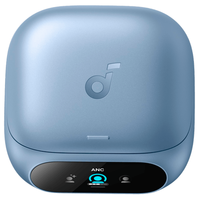 soundcore soundcore Liberty 5 Pro Draadloze Oordopjes met ANC - Blauw