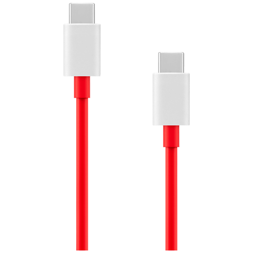 OnePlus OnePlus SuperVOOC USB-C + USB-A Snellader 120W - Wit